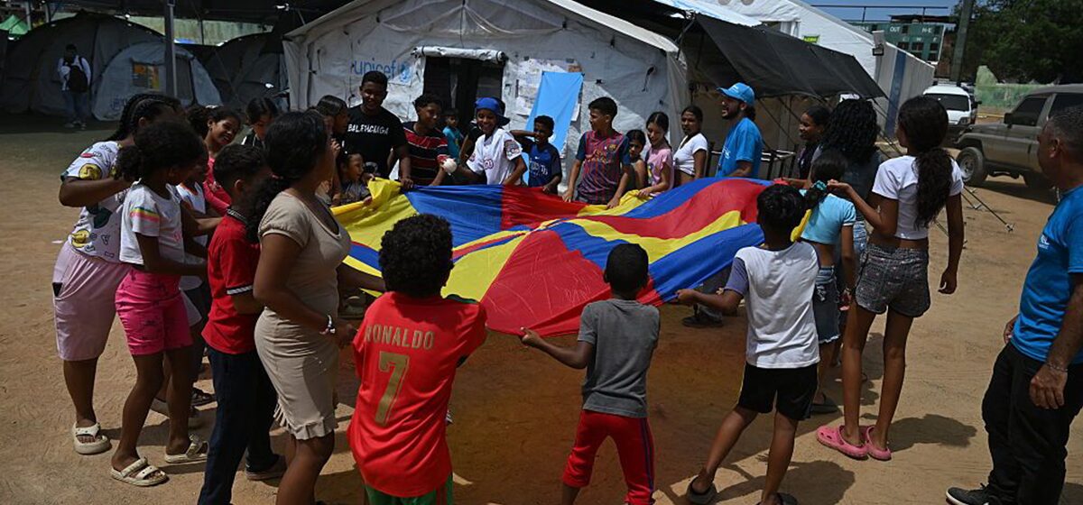 niños